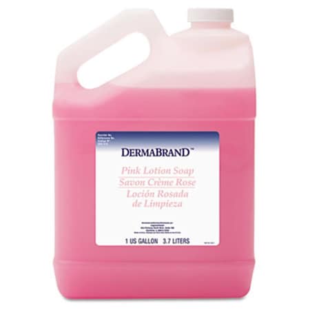 Mild Cleansing Pink Lotion Soap Pleasant Scent Liquid 1 gal Bottle 4Carton Mild Cleansing Pink Lotion Soap Pleasant Scent Liquid 1 gal Bottle 4Carton